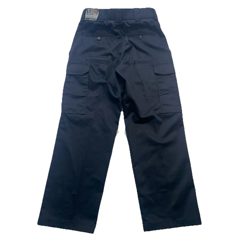NWT 511 Tactical Pants Sz 30x29 Law Enforcement Series Heavy Duty‎ Bartack Welts